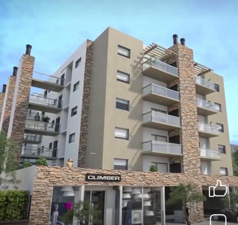 Puerto Madryn Apartment | Carrera Edificio monoambiente
