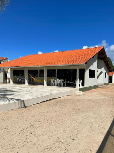 Barra Grande House | Casa à Beira-mar de Peroba
