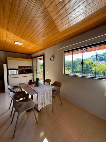 Soledade de Minas House | Casa Águas Mansas