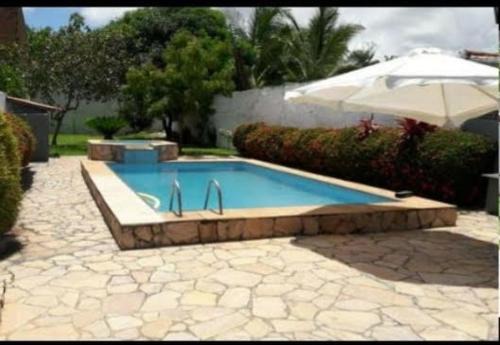 Abrantes House | Casa ótima área de lazer p verão
