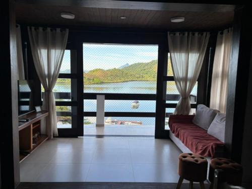 Itanema House | Casa 03 quartos com vista incrivel - Itanema Angra dos Reis