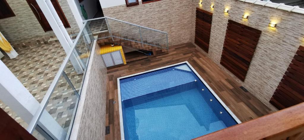 Ubatuba House | Casa 08 Pessoas com Piscina Praia Vermelha do Norte