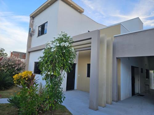 Barra do Garcas House | Casa 1min das Aguas Quentes para 5 ou mais pessoas