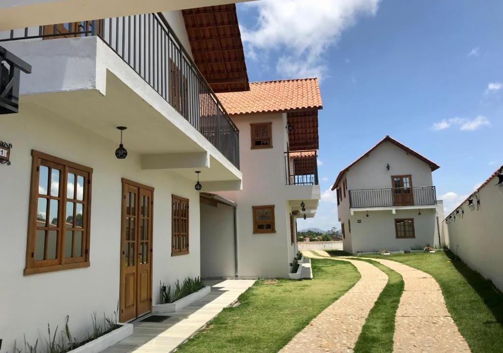 Tiradentes Apartment | Casa 2 Chalé Alto dos Bandeirantes-Tiradentes