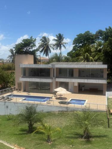 Jaua House | Casa 2 quarto em condomínio