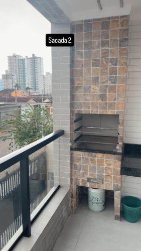 Maracana House | Casa 3 dormitórios 100 metros da praia