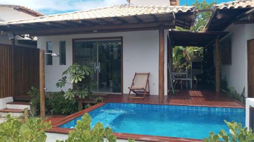 Barra Grande Villa | Casa #3 - Piscina a 400 mts da Praia, 2 suites com Ar Cond - Taipu de Fora, Barra Grande