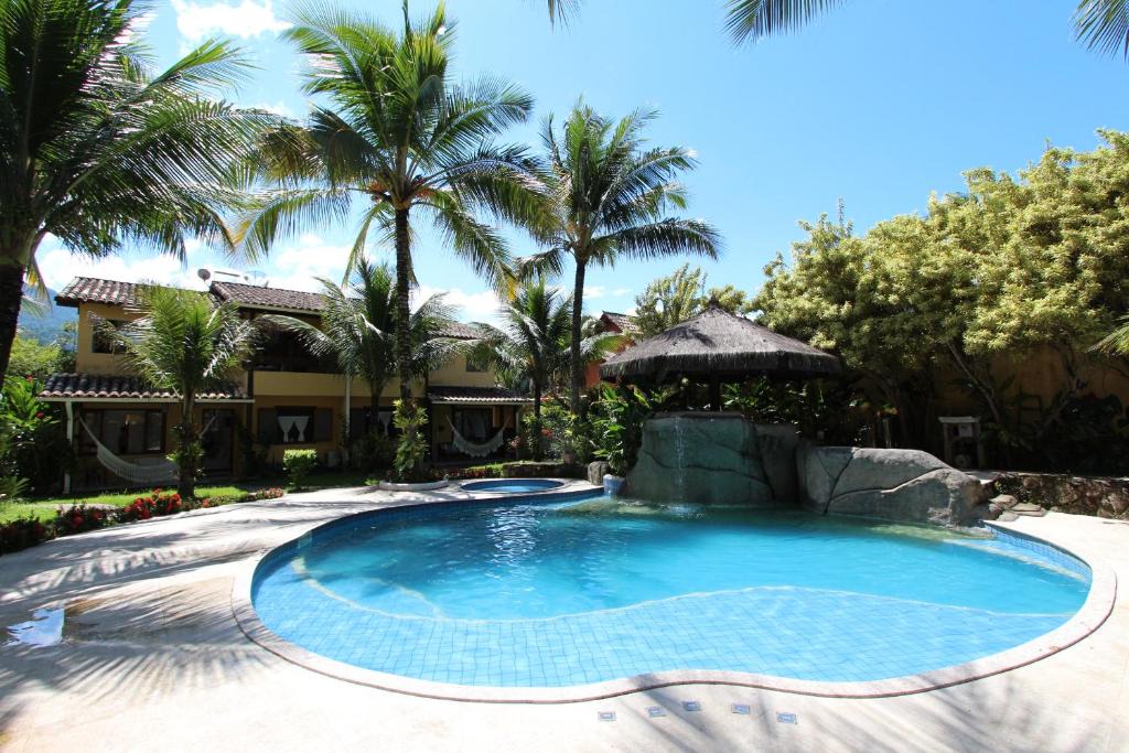Portal das Artes House | Casa 31 Paraty