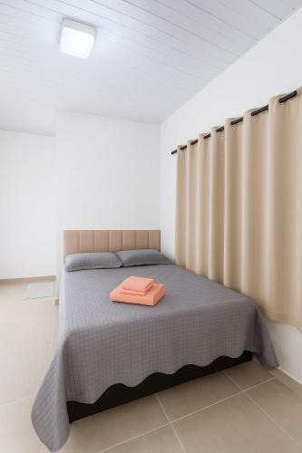 Santa Monica House | Casa 4 min Parque do Sabia, UFU, Center Shopping