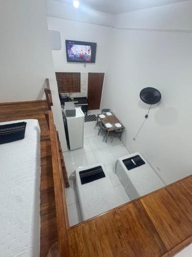 Cajamar House | Casa 4 pessoas, wi-fi, ar-condicionado, garagem