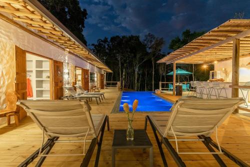 Trancoso House | Casa 5 Elementos Trancoso - Cond. Coqueiral