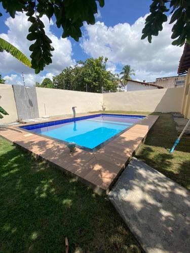 Cacari Villa | Casa 5 quartos Aluguel Temporada Residencial Mirandinha