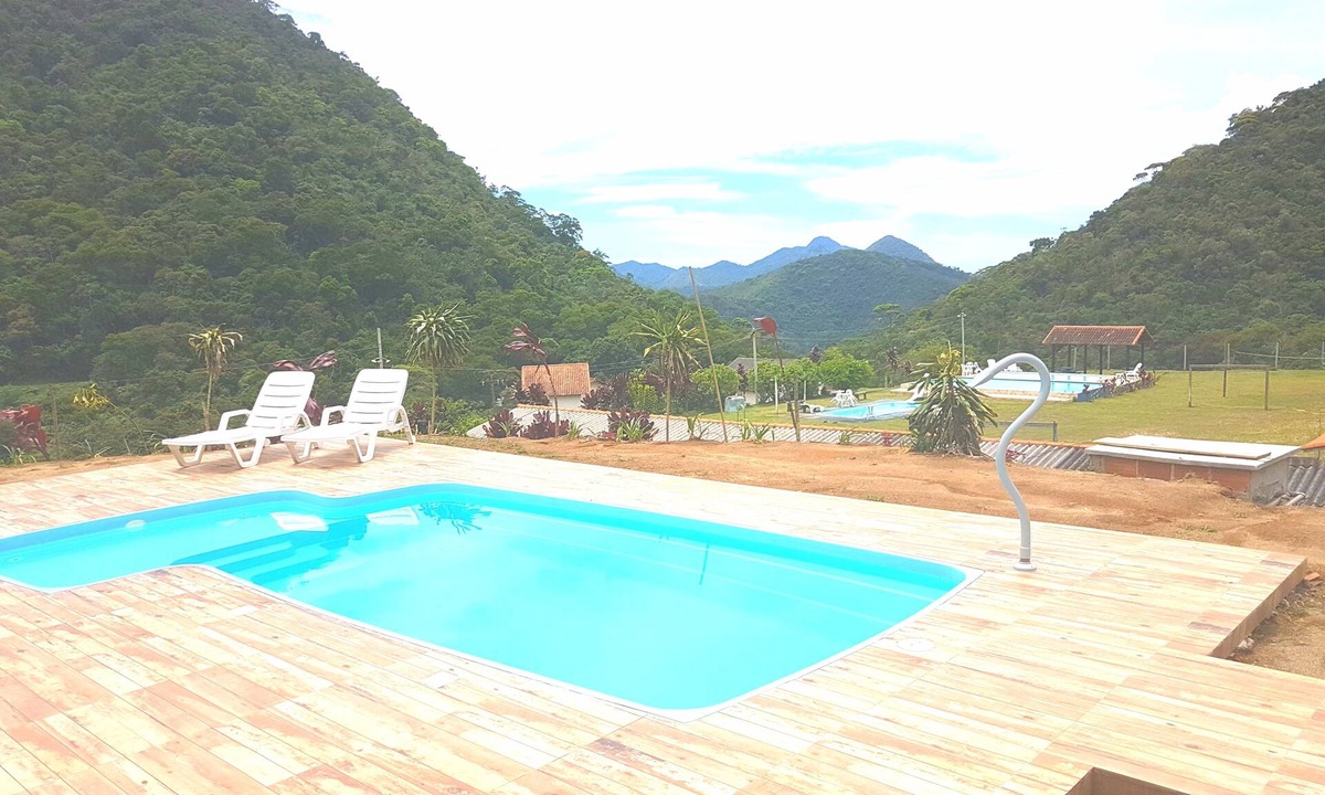 Teresopolis House | Casa 5 Suítes, Piscina e Churrasqueira Privativas em Teresópolis