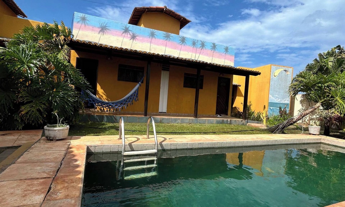 Sao Miguel de Touros House | Casa 7 Mares - Sao Miguel do Gostoso