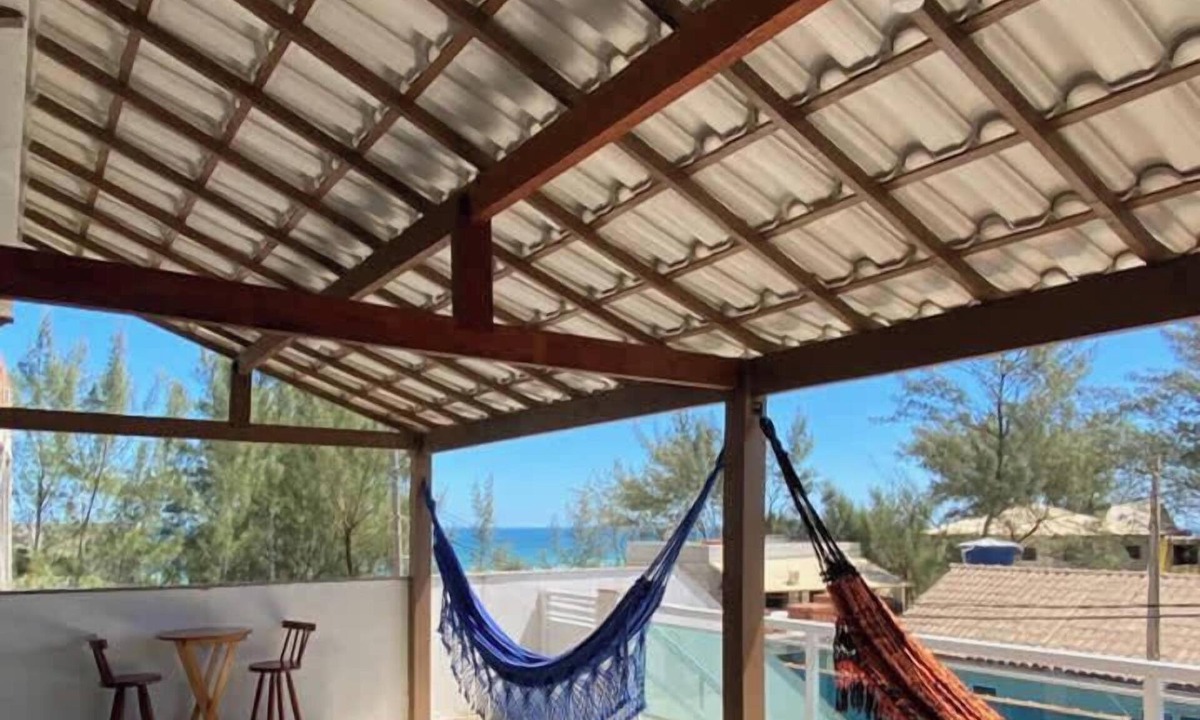Arraial do Cabo House | Casa a 5 passos da praia em Arraial do Cabo