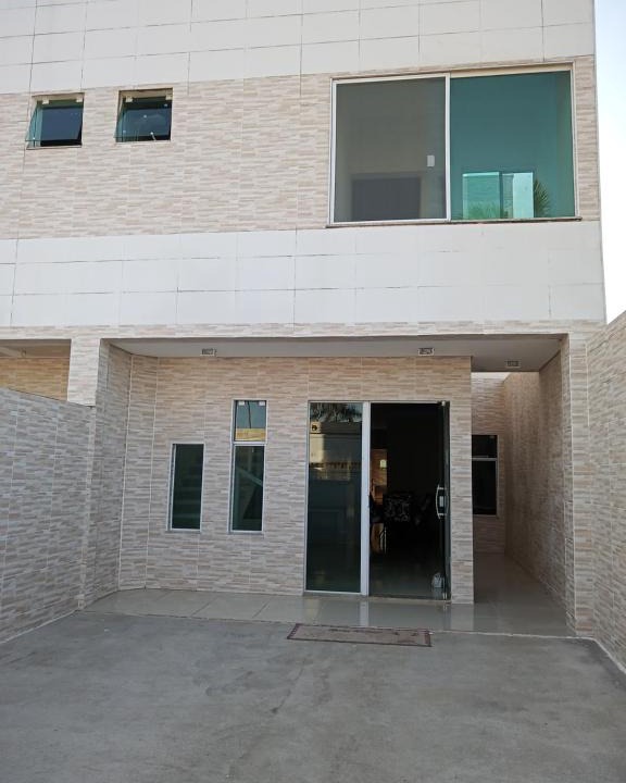 Ilha Comprida House | Casa A de veraneio com estacionamento fechado