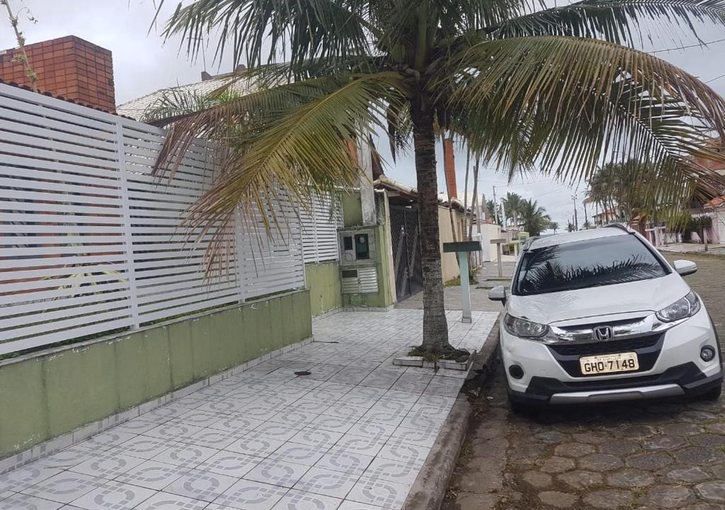 Parque Oasis House | Casa aBeira Mar 200 metros da praia Peruíbe