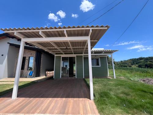 Frederico Westphalen House | Casa Aconchegante FW, Garagem, Saída para Ametista