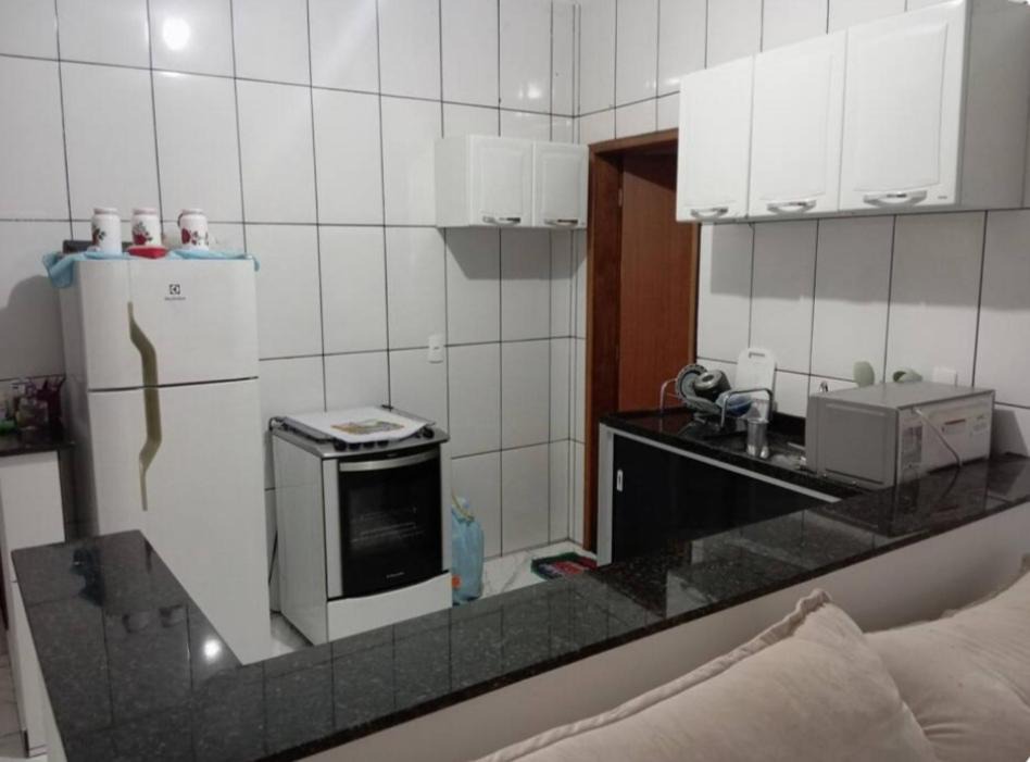 Ribeirao Das Neves Apartment | Casa Aconchegante