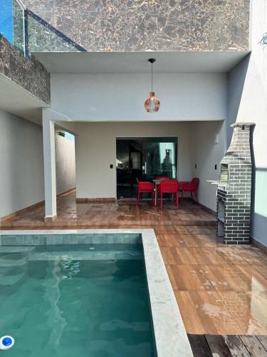 Barra Grande House | Casa Aconchegante 2 com Piscina em Maragogi