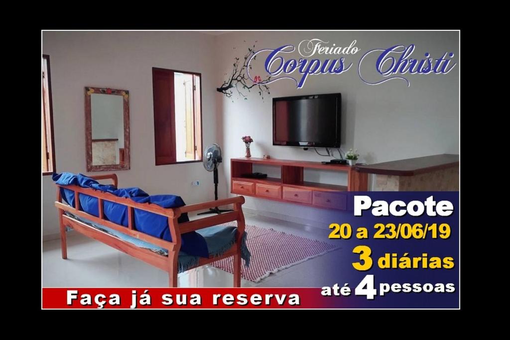 Mangueira House | Casa Aconchegante