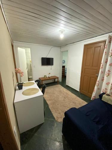 Teresopolis House | Casa aconchegante com dois quartos mais área externa