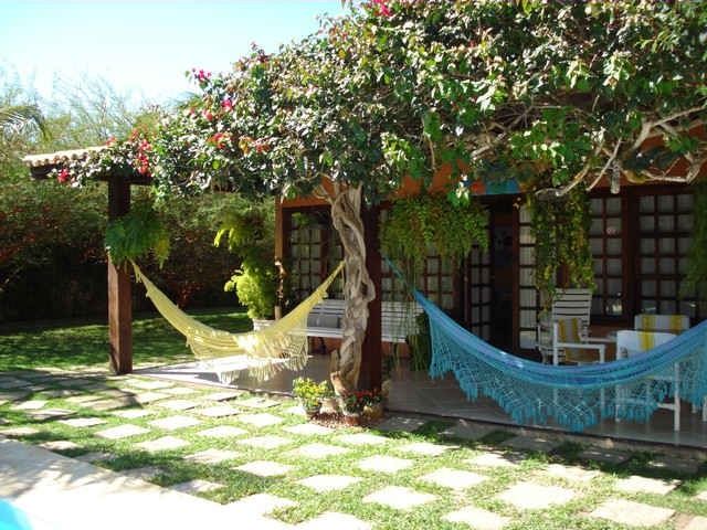 Bosque de Geriba House | Casa Aconchegante com piscina em Geribá - 3 quartos
