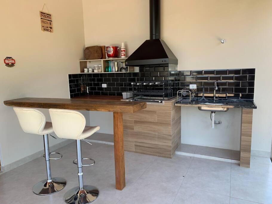 Ibiuna House | Casa aconchegante de campo