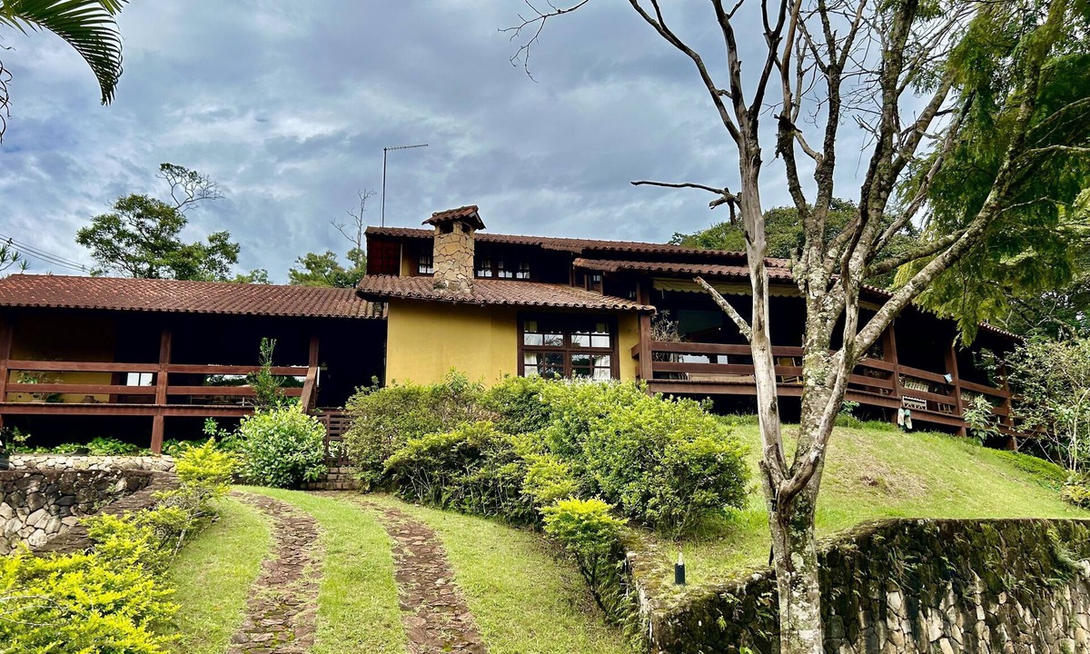 Capanema Cottage | Casa Aconchegante Dentro de Condomínio Fechado a 35 km de Belo Horizonte