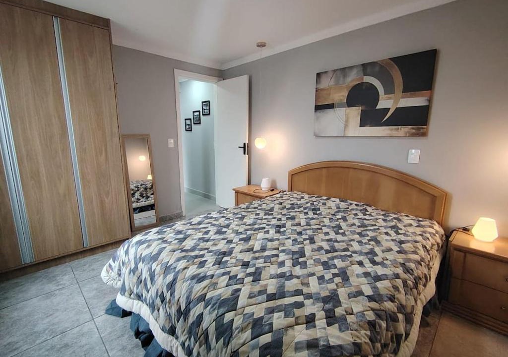 Araucaria House | Casa aconchegante no Bairro Capela Velha, Araucária