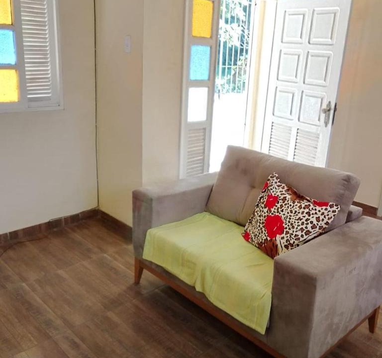 Guacui Apartment | Casa aconchegante para casal