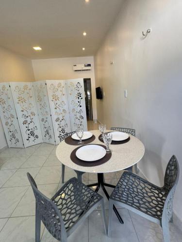 Fortim House | Casa aconchego do pontal