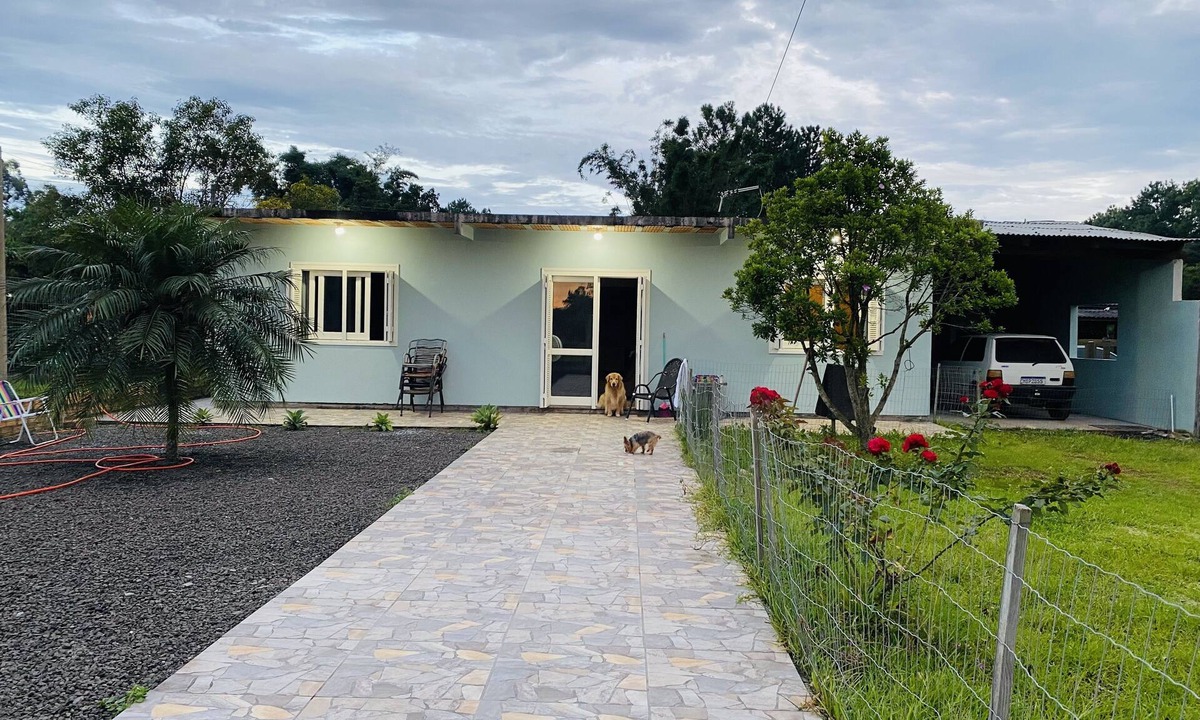 Torres House | Casa Agradável, Ampla Para Família