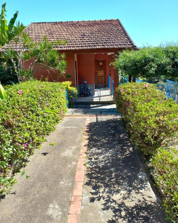 Miguel Pereira House | Casa Agradável com piscina.