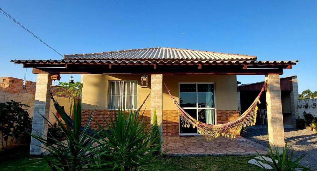 Roca Grande House | Casa agradável roça grande imbituba com 2 quartos Casa completa e privativa próximo a lagoa