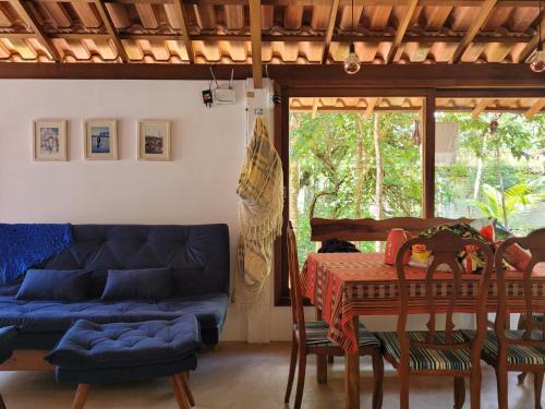 Cumuruxatiba House | Casa Ajubá