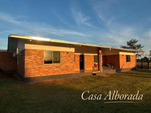 Bella Vista House | Casa Alborada Bella Vista Itapúa