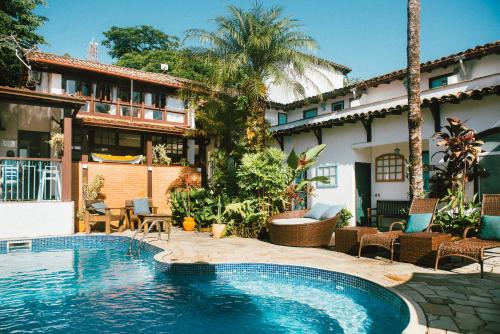Pontal Apartment | Casa Aldeia Paraty