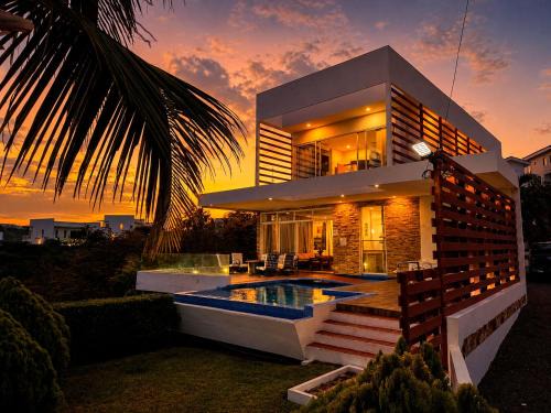 San Juan del Sur Villa | Casa Alegre