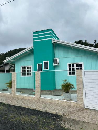 Alfredo Wagner House | Casa Alegria com Piscina