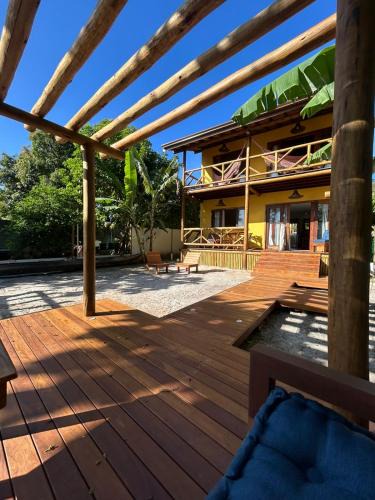 Barra Grande House | Casa Amare Taipu de Dentro - Peninsula de Maraú
