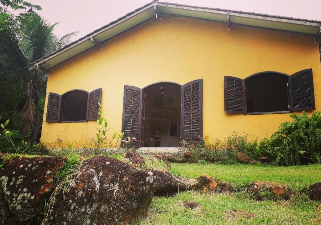 Ilha das Cobras House | Casa Amarela