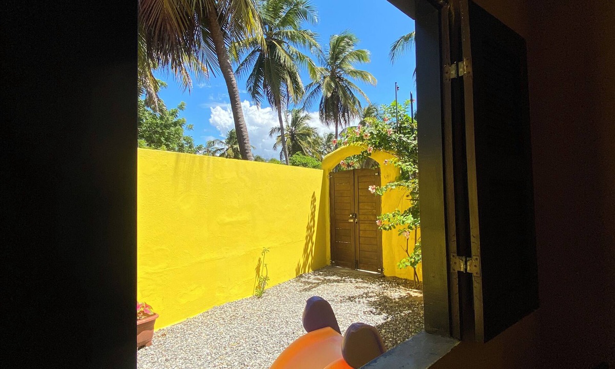 Icarai de Amontada Villa | Casa Amarela em Icaraí de Amontada