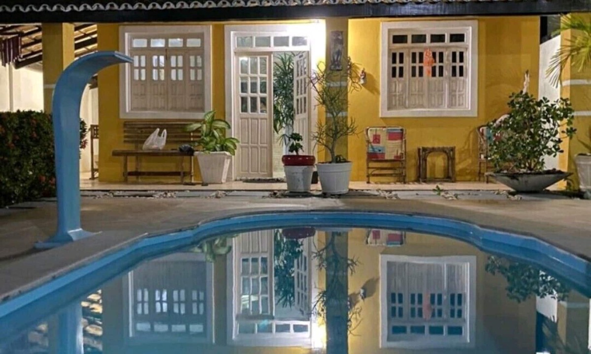Arembepe House | Casa Amarela seu Refúgio