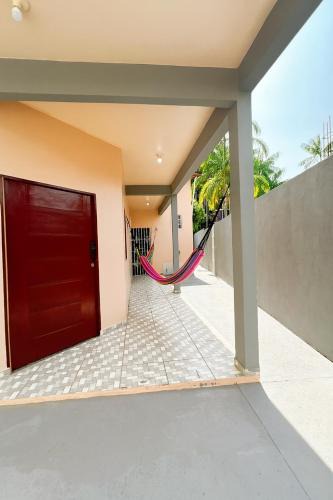 Macapa House | Casa Amazônia Comfort and Nature in Macapá