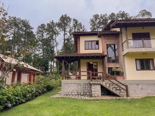 Regiao Visconde de Maua House | Casa Amoras - Your retreat in Serrinha do Alambari