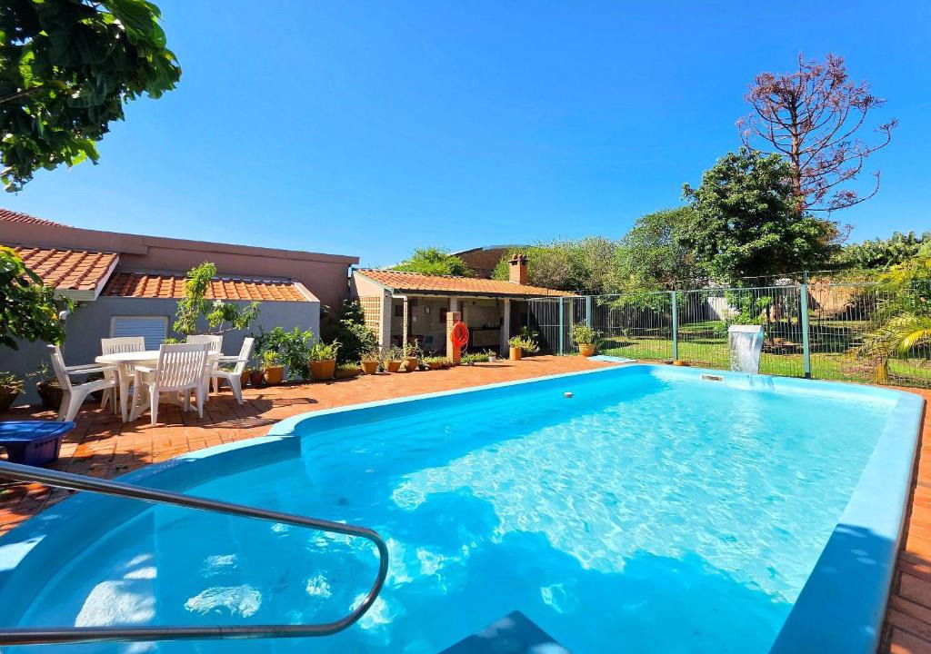 Regiao Norte House | Casa Ampla 5 quartos área lazer TOP lado Paraguai