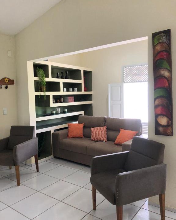 Ponta Negra House | Casa ampla e aconchegante no coração de Ponta Negra