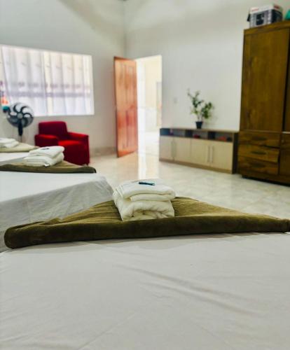 Curucamba House | Casa ampla em Ananindeua disponível para a COP30