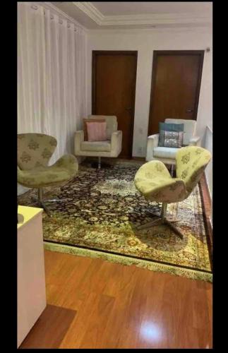 Aparecida House | Casa Ampla Ideal para Hospedagem Familiar, até 8 pessoas